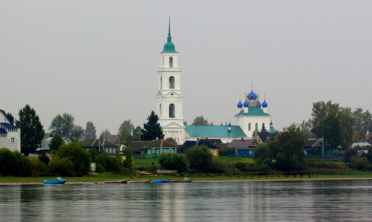 Диево-Городище. Смоленская церковь. Фото Эна https://www.tourister.ru