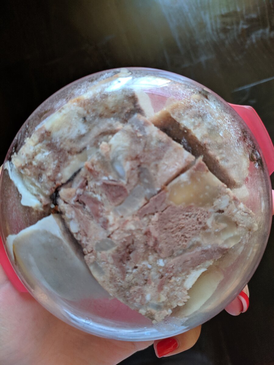 Вот такое мы купили. Выглядит вкусно