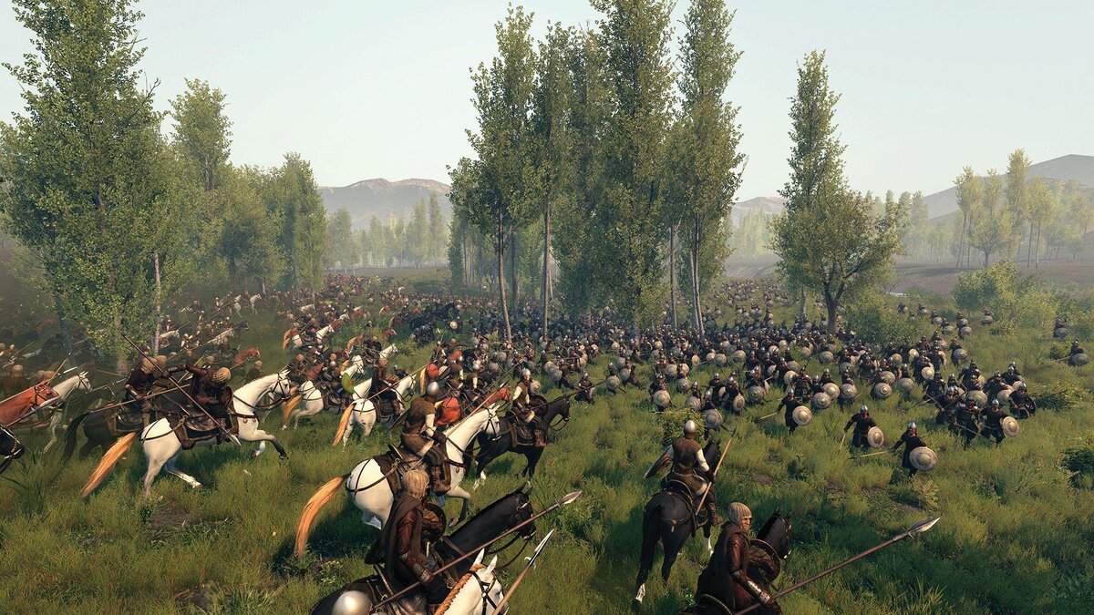 Настройки графики Mount & Blade 2: Bannerlord для слабого ПК | Даниил  Абдрашитов | Дзен