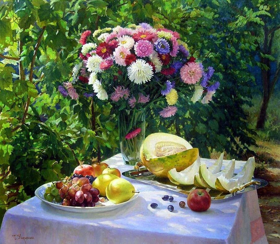 Геннадий Кириченко.