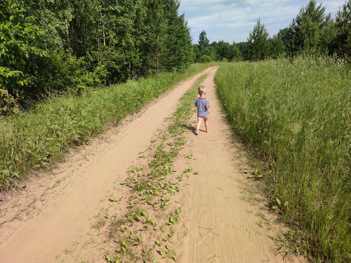 Наш предводитель