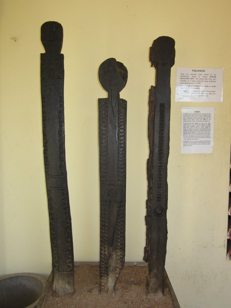 Африканские идолы