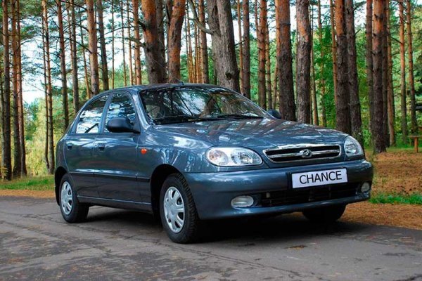 Отзыв Chevrolet Lanos 1.5 i (2007 г.)