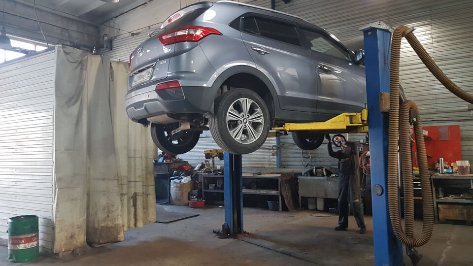 Масло для Хендай Грета | HyundaiCreta.ru | Дзен