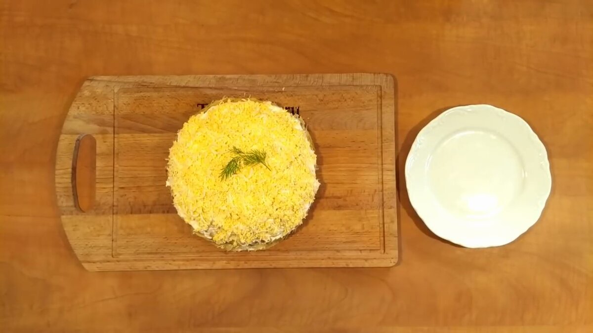 Кабачковый торт (закусочный), пошаговый рецепт на ккал, фото, ингредиенты - Александра