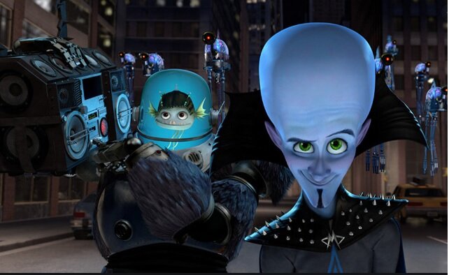 "Мегамозг" (англ. Megamind, 2010)