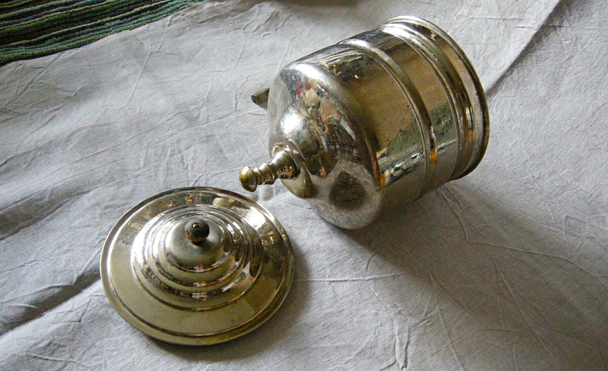 Рукомойник латунный. Фото: avito.ru