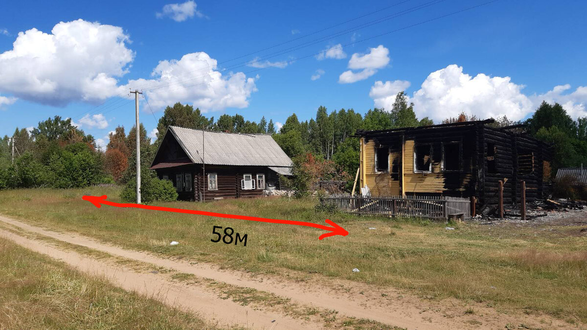 Дальность поражения шиферными осколками