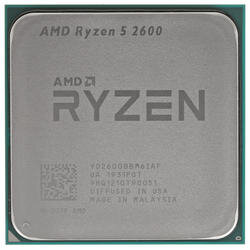 AMD Ryzen 5 2600 OEM