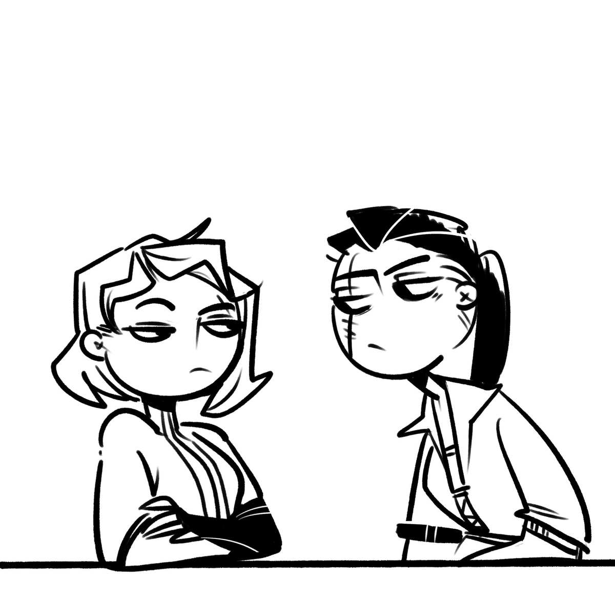 примерно мое выражение лица, пока происходил весь этот звездец