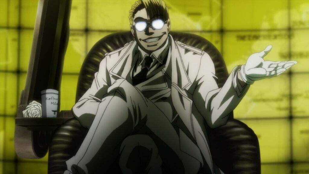 Майор на своей базе.