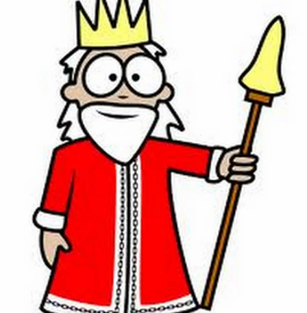 Просто царь:)) Рисунок из открытого источника