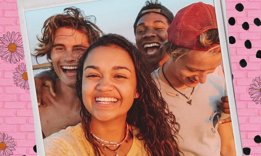 актеры сериала "Внешние отмели" на съемках, фото с Google картинки