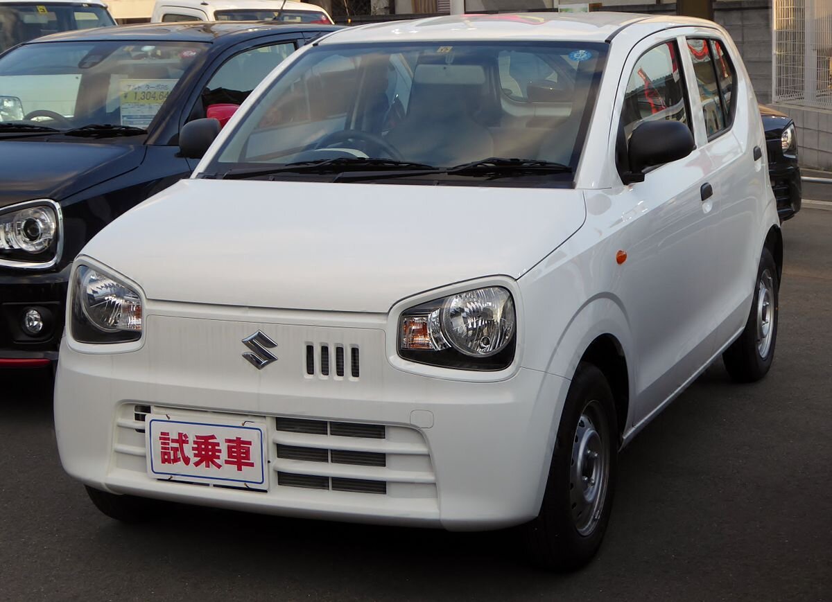 suzuki alto 2015