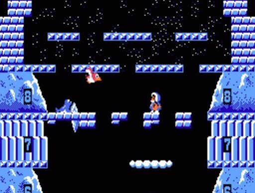 Ice Climber Dendy