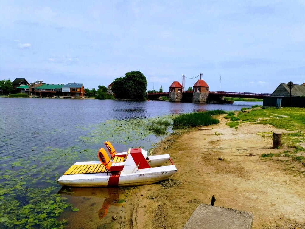 Отдых в Полесске | Едем-в-Гости.ru - бронирование гостиниц, квартир,  хостелов | Дзен