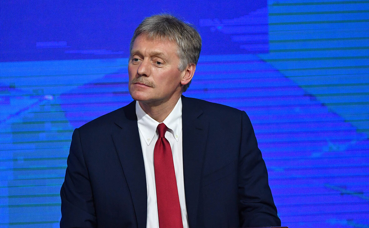 Дмитрий Песков / Яндекс картинки