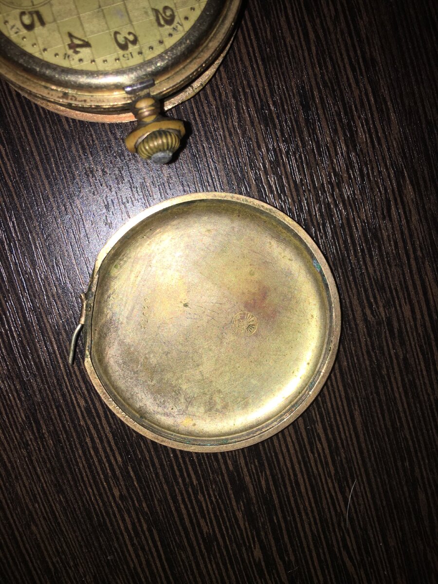 Вот такие часы 