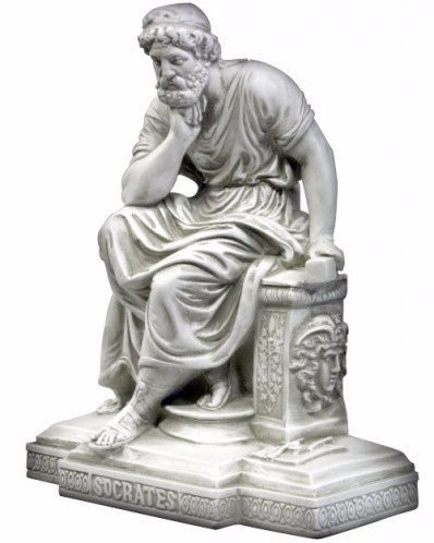 Скульптура мысли