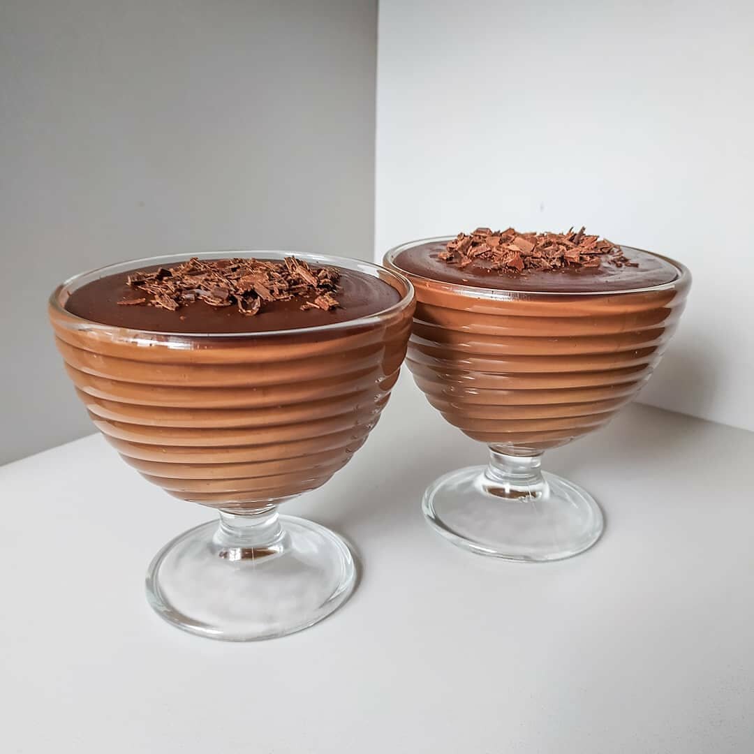 Шоколадный пудинг - Десерты - Рецепты - Nemoloko