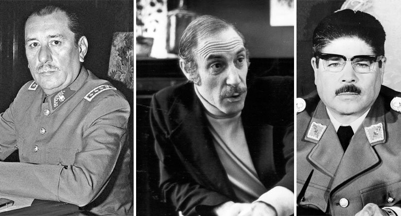 Карлос Пратс, Орландо Летельер, Хуан Хосе Торрес – самые известные жертвы операции «Кондор» 