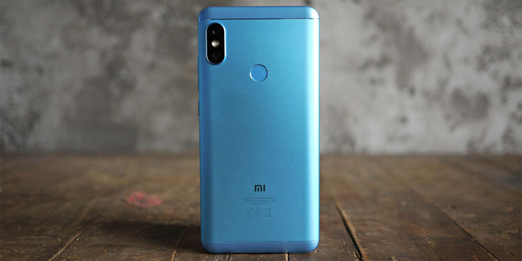 Redmi Note 5