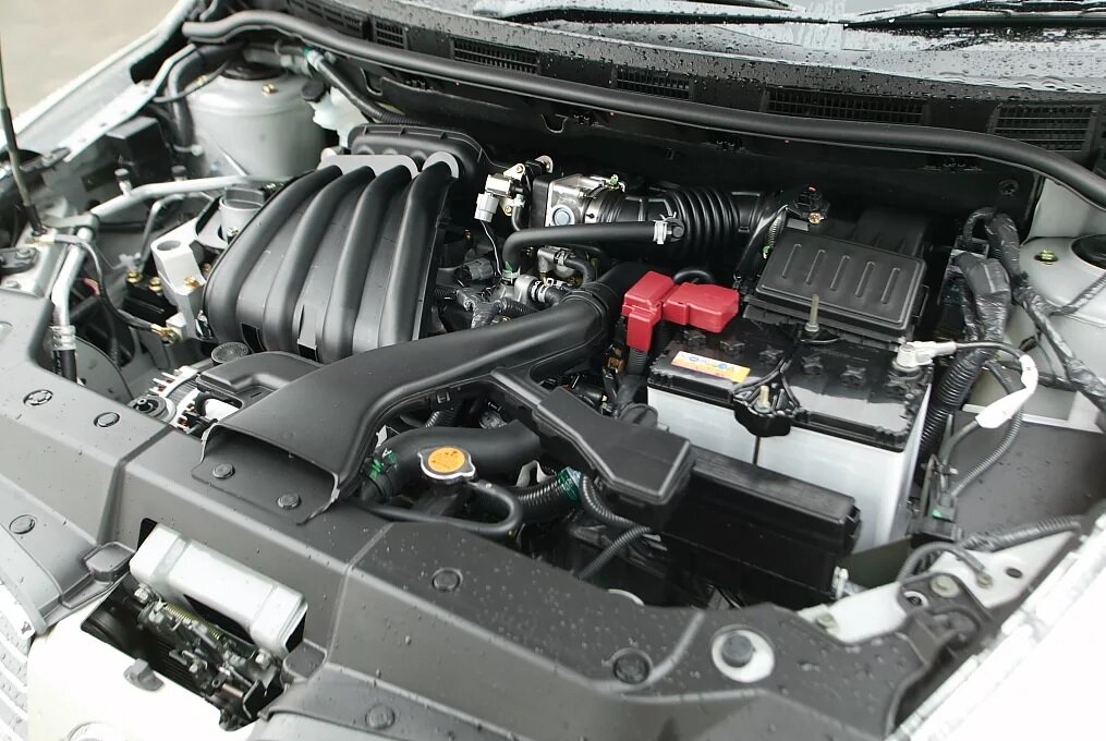 Nissan Tiida C11, SC11 масло для двигателей 1.6, 1.8 сколько и какого требуется?