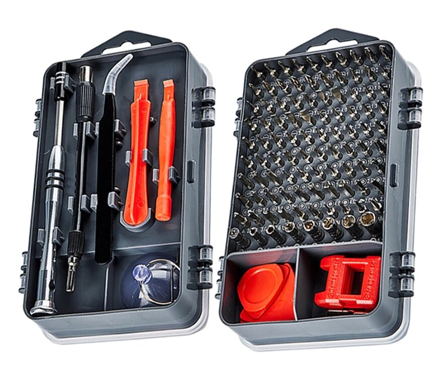 Набор отверток для ремонта телефона, планшета и других гаджетов