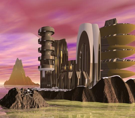 NASA выбрали Луну местом для строительства  первого в истории «космического завода» [pixabay.com]
