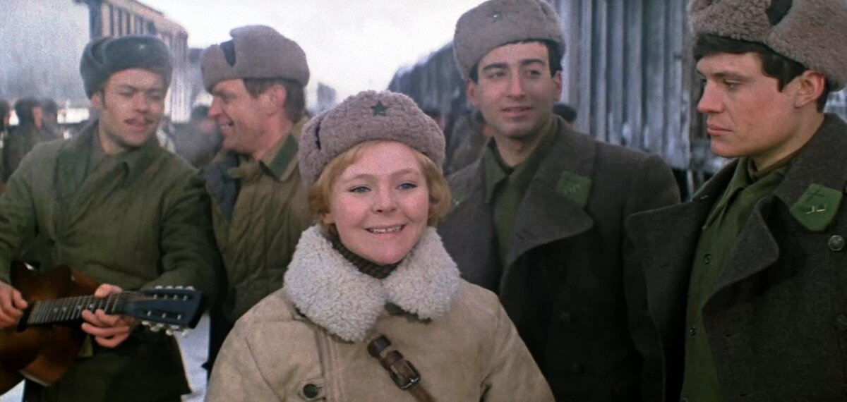 Кадр из фильма