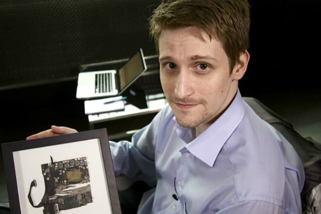 Эдвард Сноуден