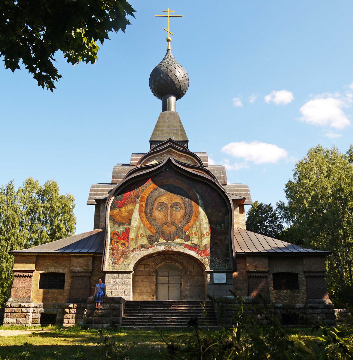 Живописное убранство православного храма