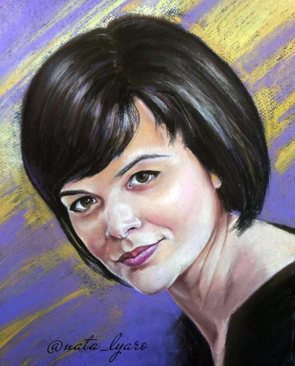 Изображение предоставлено каналу художницей Натальей @nata_lyaro