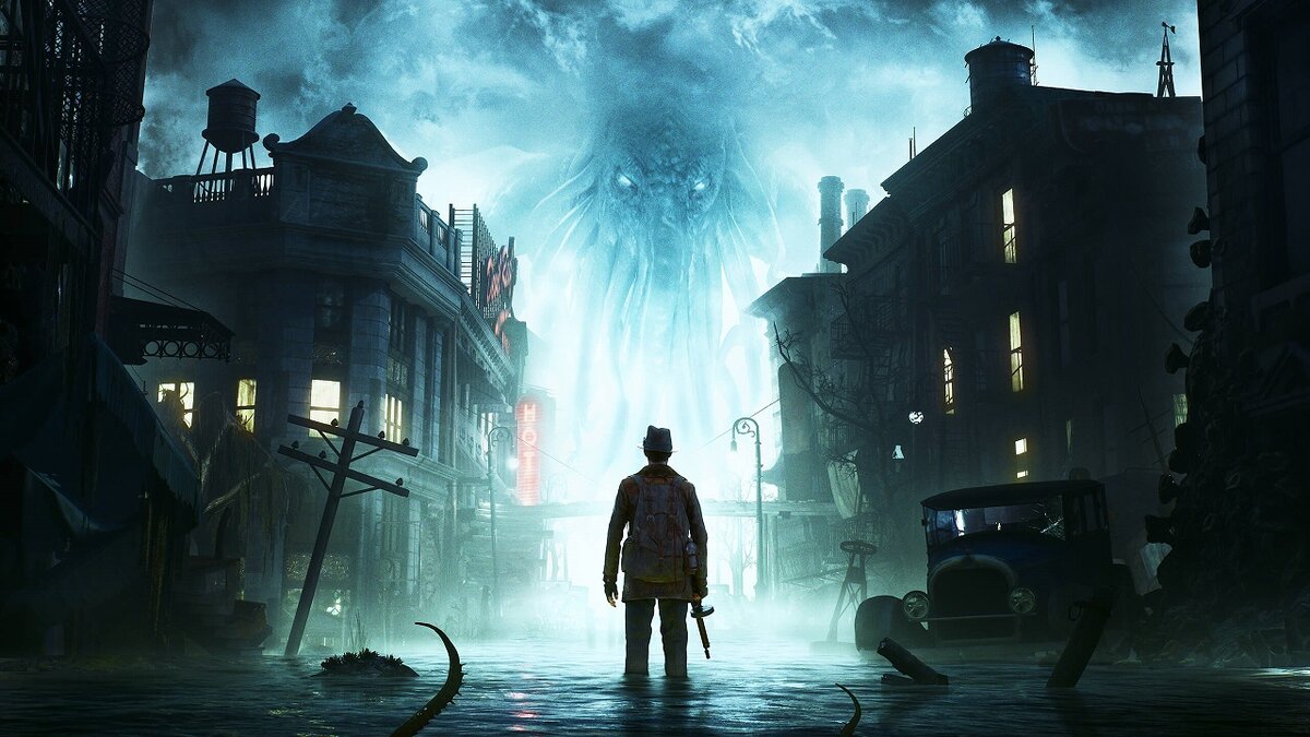 Издатель The Sinking City ответил на обвинения разработчиков во взломе игры  | Droidnews.ru | Дзен