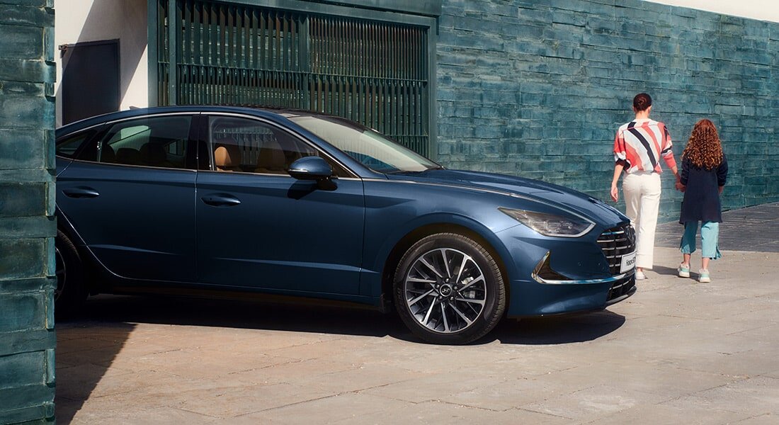 Hyundai Sonata(2020)