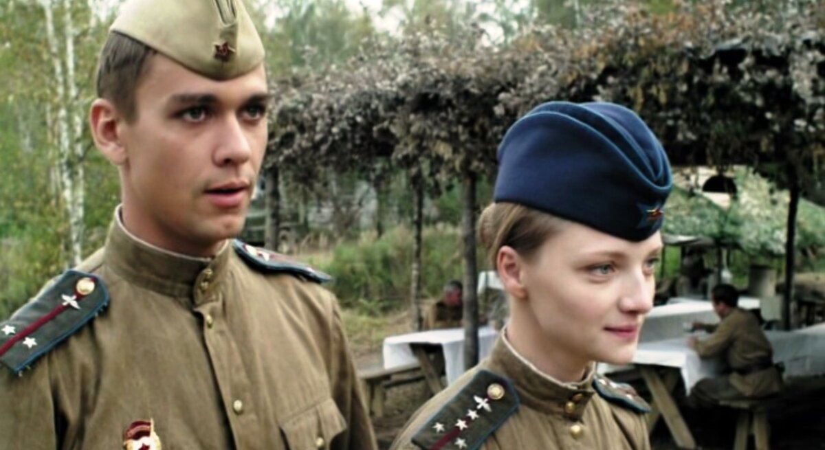 Кадр из сериала