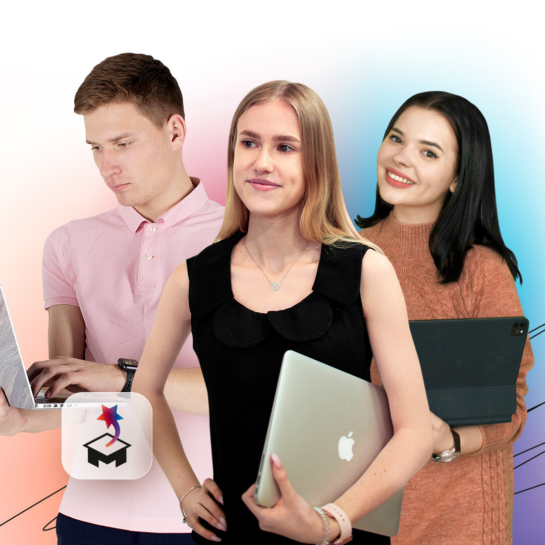 Павел Первый, Ника Ларина и Виктория Разумовская