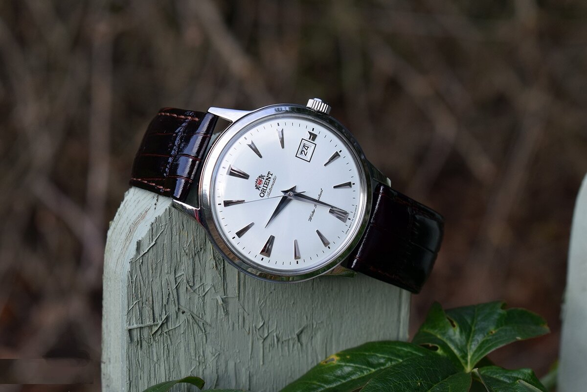 Мужские наручные часы Orient Bambino Gen 2 V1 - одно из лучших предложений на рынке