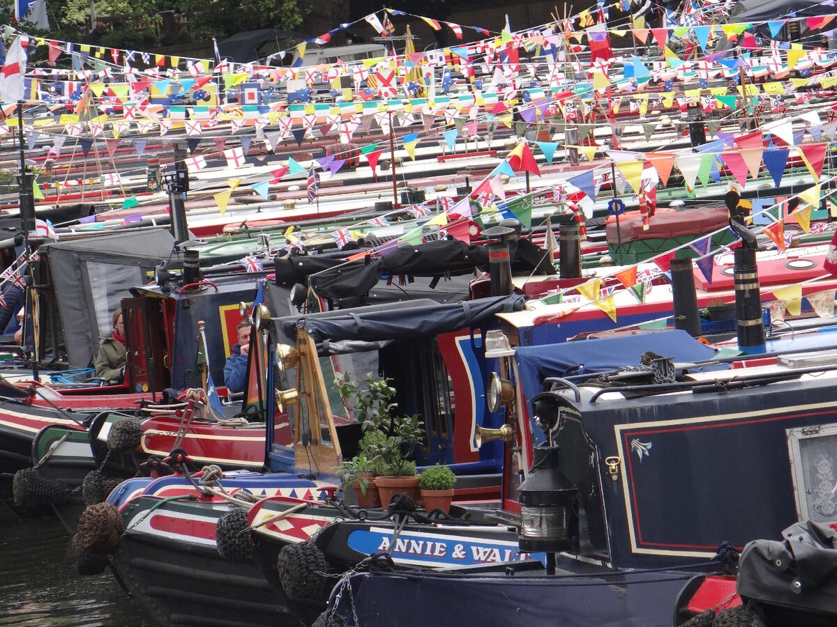 Парад Лодок