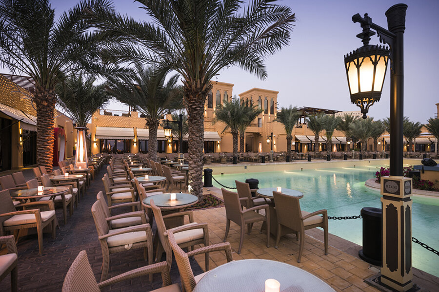 Rixos Bab Al Bahr, фото из открытых источников