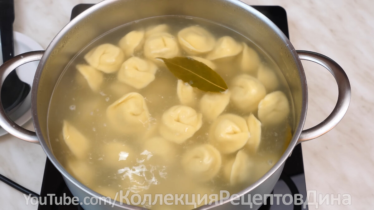 Сегодня будем готовить, пожалуй, самое любимое и желанное блюдо во многих семьях, в том числе и в нашей - вкусные домашние пельмени!-10