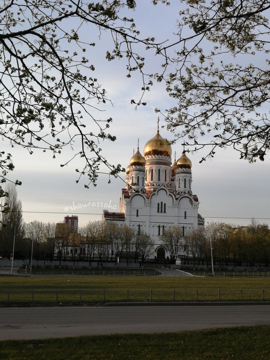 #собор #спасопреображенский ,#преображенский #кафедральный #тольятти #тлт #togliatti #tlt #Ленинский #революционная 