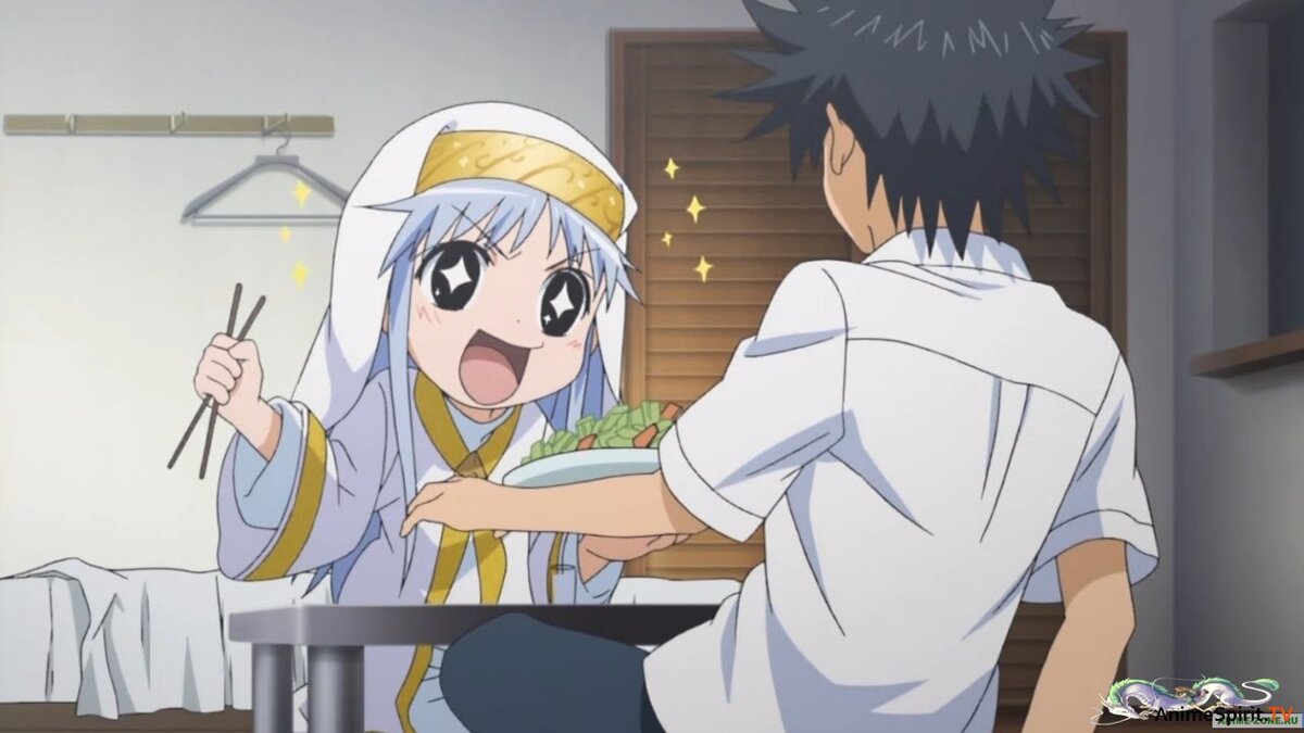 Ура, кушать!