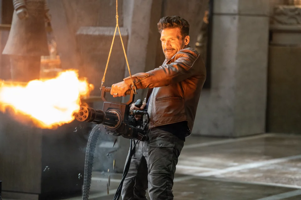 Кадр из фильма "День курка". Взят с сайта kinopoisk.ru