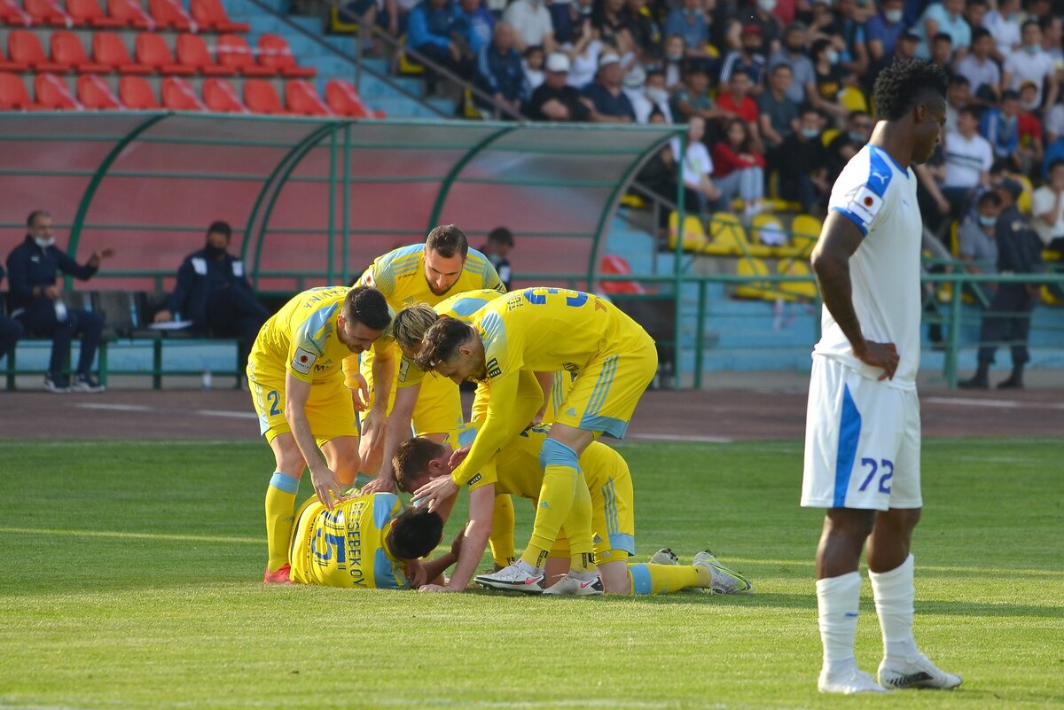 фото - ФК Астана