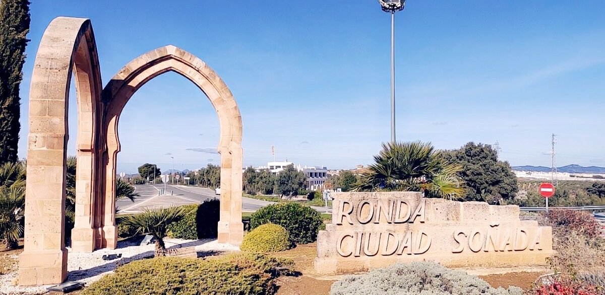 Ронда, Андалуссия.