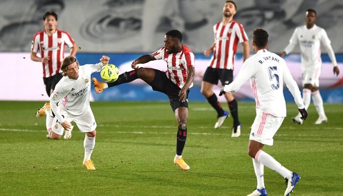 Матч Атлетик - Реал Мадрид