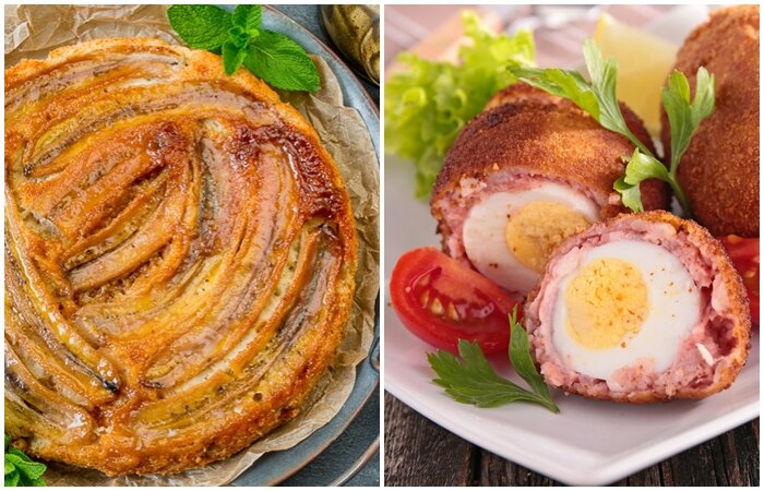 Когда речь заходит о феноменально вкусных рецептах, первым на ум приходит имя британского шеф-повара Гордона Рамзи. Прославившись своими кулинарными талантами, он получил более шестнадцати звезд Мишлен, удивляя людей по всему миру своими шедеврами. Вашему вниманию семерка оригинальных рецептов от гуру кулинарии, среди которых как основные блюда, так и необычные, вкусные десерты.