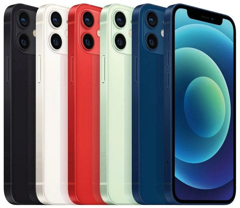 Apple iPhone 12 mini