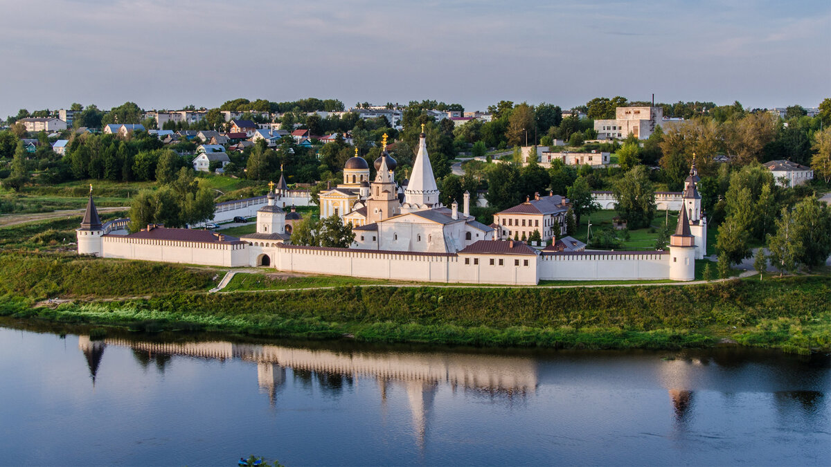 Тверь старица